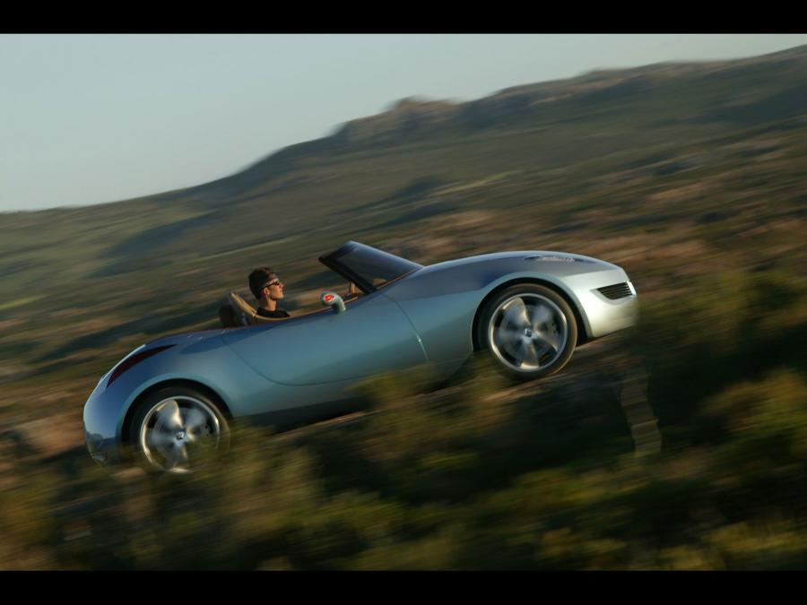  Renault Wind Concept 2004 года  (фото 21 из 61)